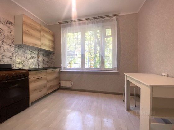 Продажа 1-комнатной квартиры 36,8 м², 1/9 этаж