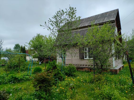 Продажа дома, 57,2 м², с участком 6 соток