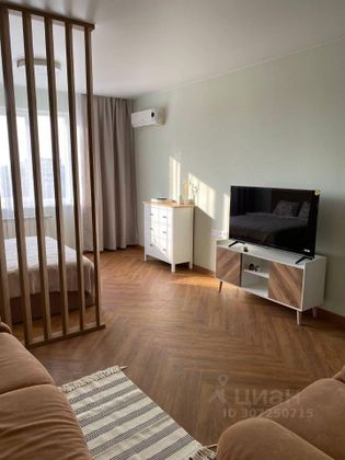 Аренда 1-комнатной квартиры 55 м², 10/16 этаж