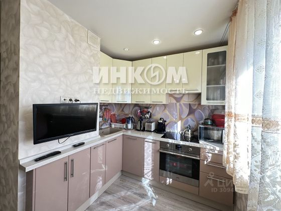 Продажа 1-комнатной квартиры 37,9 м², 17/17 этаж