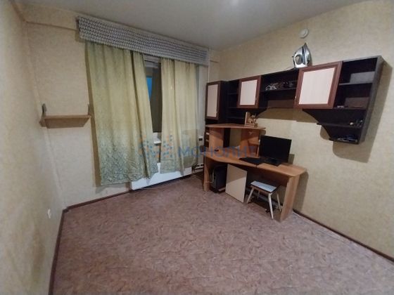 Продажа 1-комнатной квартиры 29,6 м², 1/3 этаж