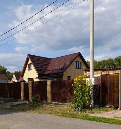 Продажа дома, 100 м², с участком 10 соток