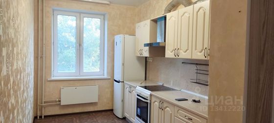 Продажа 2-комнатной квартиры 58,2 м², 3/17 этаж