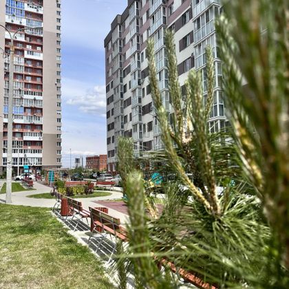 Продажа 3-комнатной квартиры 76,3 м², 1/10 этаж