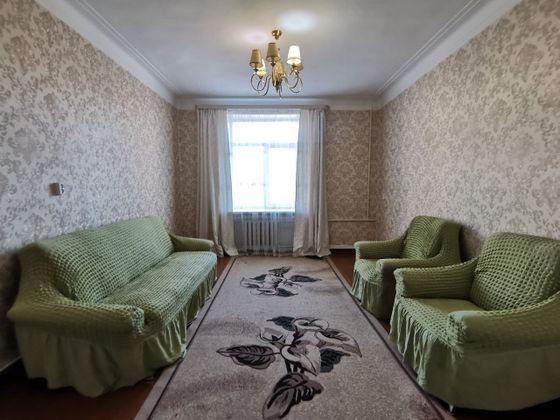 Аренда 2-комнатной квартиры 57,2 м², 3/4 этаж