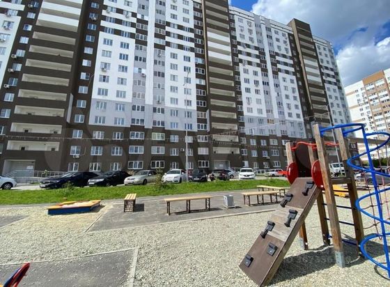 Продажа 3-комнатной квартиры 80 м², 15/17 этаж