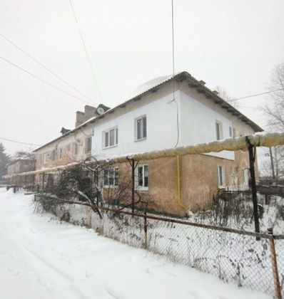 Продажа 2-комнатной квартиры 39,5 м², 2/2 этаж