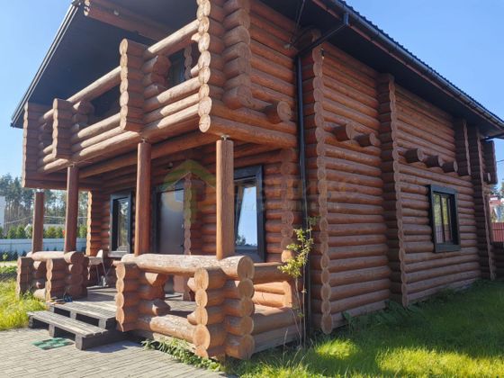 Продажа дома, 138 м², с участком 6 соток
