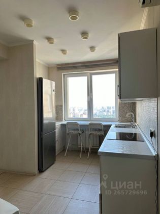 Продажа 1-комнатной квартиры 50 м², 31/40 этаж