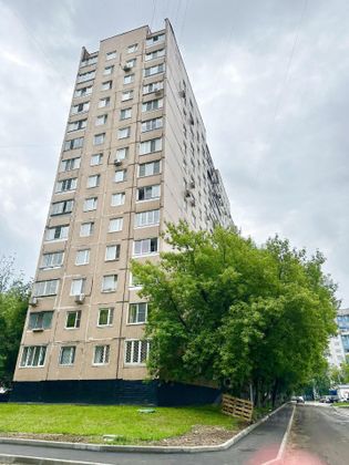 Продажа 2-комнатной квартиры 51,7 м², 6/14 этаж