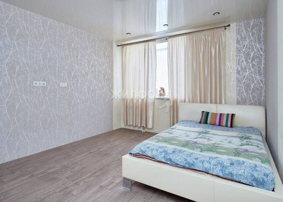 Продажа 1-комнатной квартиры 38,5 м², 1/13 этаж