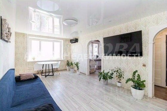 Продажа 2-комнатной квартиры 58,8 м², 16/16 этаж