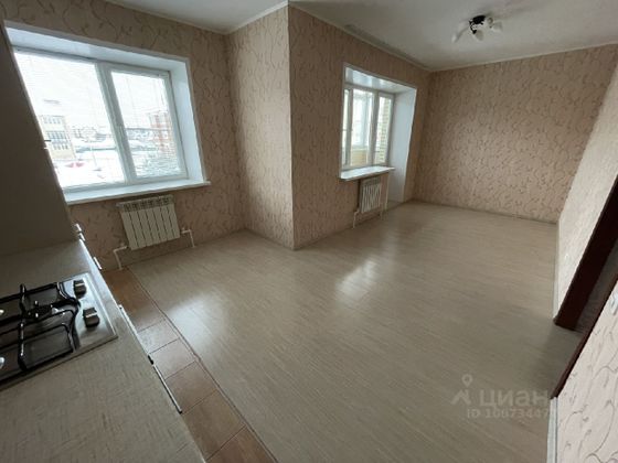 Продажа 1-комнатной квартиры 39,7 м², 2/3 этаж