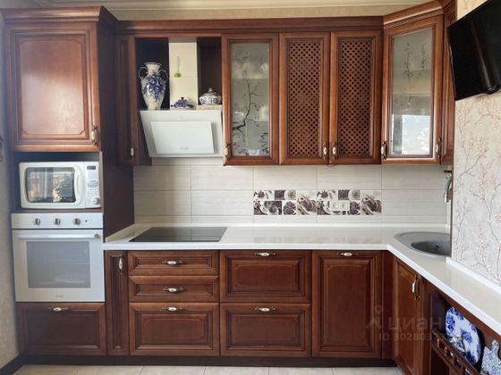 Продажа 2-комнатной квартиры 57,7 м², 14/17 этаж