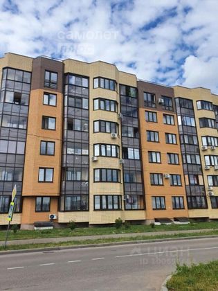 Продажа 1-комнатной квартиры 42,7 м², 2/6 этаж