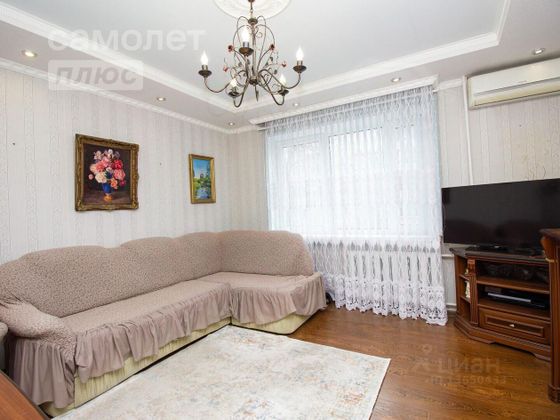 Продажа 2-комнатной квартиры 49,6 м², 1/5 этаж