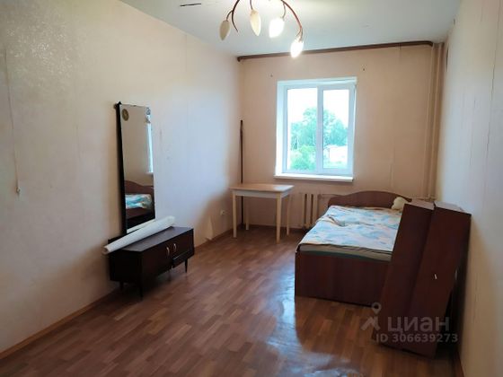 Продажа 1-комнатной квартиры 41,1 м², 4/5 этаж