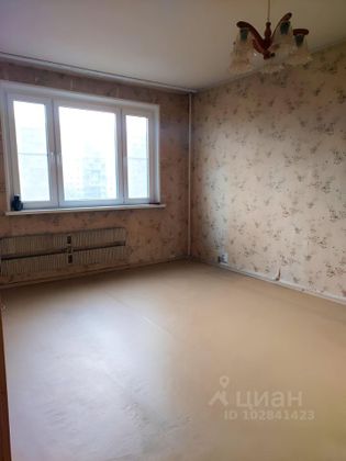 Продажа 1-комнатной квартиры 36,1 м², 9/16 этаж