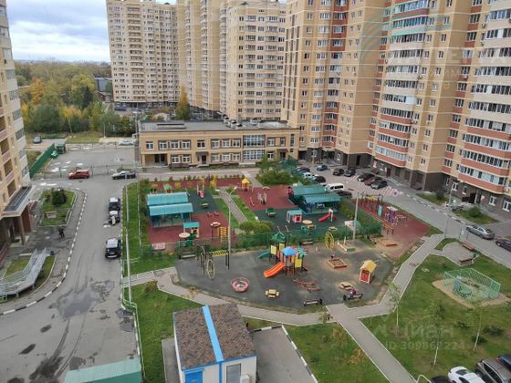 Продажа 1-комнатной квартиры 44,5 м², 16/17 этаж