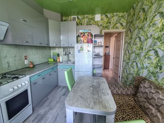 Продажа 1-комнатной квартиры 39,9 м², 4/10 этаж