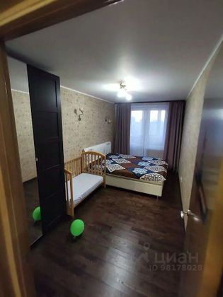 Аренда 3-комнатной квартиры 60 м², 7/9 этаж