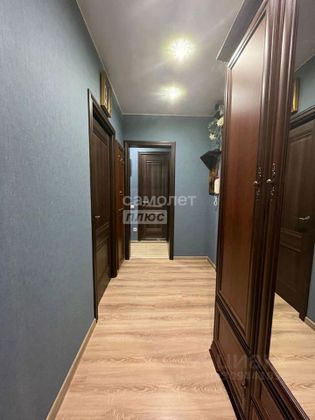 Продажа 2-комнатной квартиры 53,5 м², 11/17 этаж