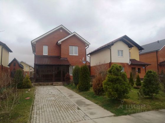 Продажа дома, 80 м², с участком 3,5 сотки