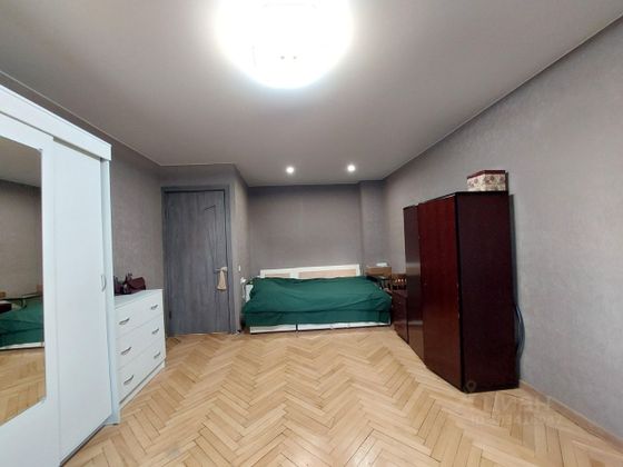 Продажа 1-комнатной квартиры 34,7 м², 9/12 этаж