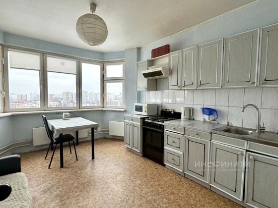 Продажа 2-комнатной квартиры 63,3 м², 10/17 этаж