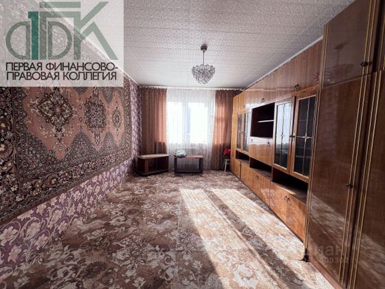 Продажа 2-комнатной квартиры 52 м², 4/9 этаж