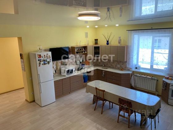 Продажа дома, 374,9 м², с участком 8 соток