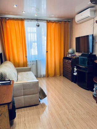 Продажа 1-комнатной квартиры 30,1 м², 2/5 этаж