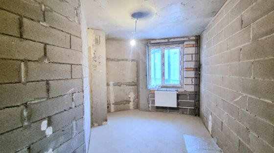 Продажа 2-комнатной квартиры 54,5 м², 4/8 этаж