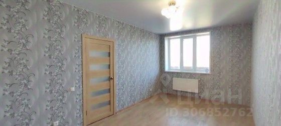 Продажа 1-комнатной квартиры 34,4 м², 6/18 этаж