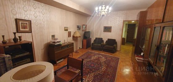 Продажа 1-комнатной квартиры 44,7 м², 6/25 этаж