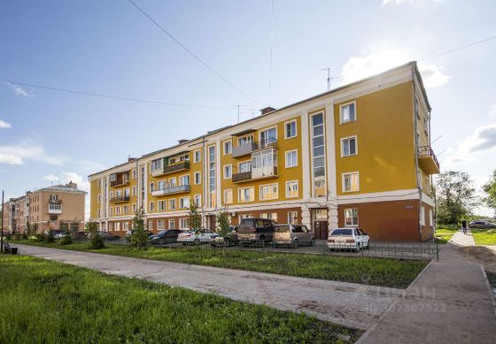 Продажа 3-комнатной квартиры 71 м², 4/4 этаж