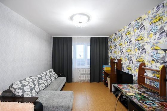 Продажа 1-комнатной квартиры 38,4 м², 4/10 этаж