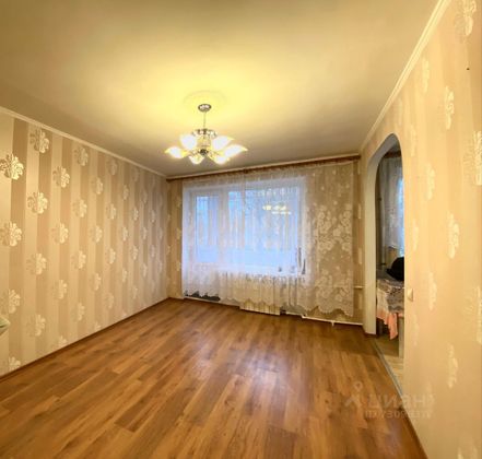 Продажа 3-комнатной квартиры 54,6 м², 2/4 этаж