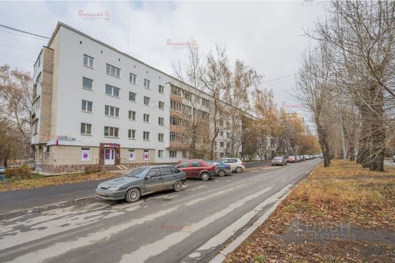 Продажа 2-комнатной квартиры 45 м², 1/5 этаж