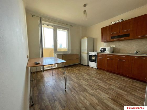 Продажа 1-комнатной квартиры 44 м², 16/16 этаж