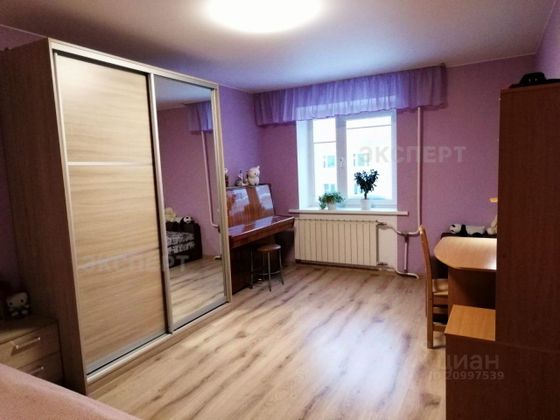 Продажа 3-комнатной квартиры 63 м², 5/5 этаж