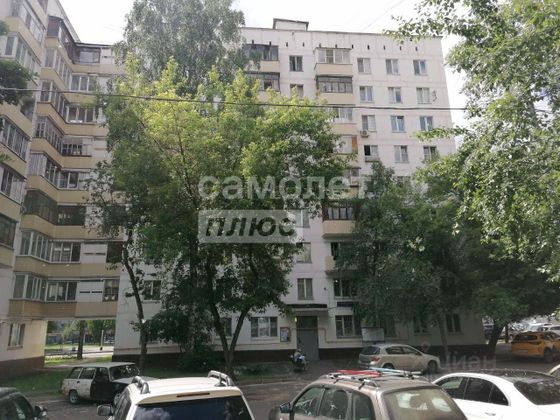 Продажа 1-комнатной квартиры 31,6 м², 8/9 этаж