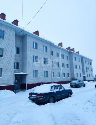 Продажа 1-комнатной квартиры 36,5 м², 3/3 этаж