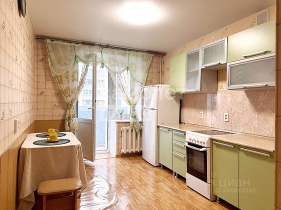 Продажа 1-комнатной квартиры 37,5 м², 4/9 этаж