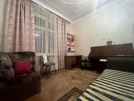 Аренда 1 комнаты, 15,2 м², 5/6 этаж