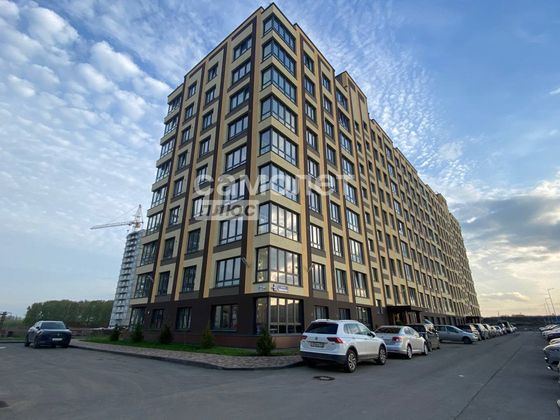 Продажа квартиры-студии 27,9 м², 3/10 этаж