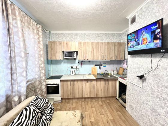 Продажа 1-комнатной квартиры 37 м², 12/22 этаж