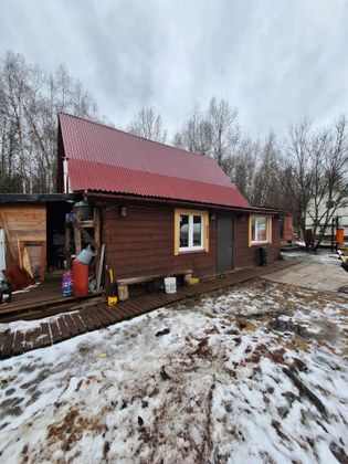 Продажа дома, 73 м², с участком 8 соток