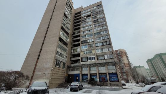 Продажа 1 комнаты, 12 м², 12/15 этаж