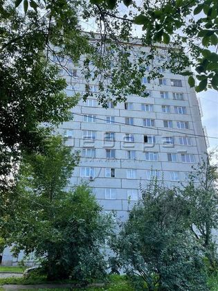 Продажа 3-комнатной квартиры 58 м², 1/12 этаж